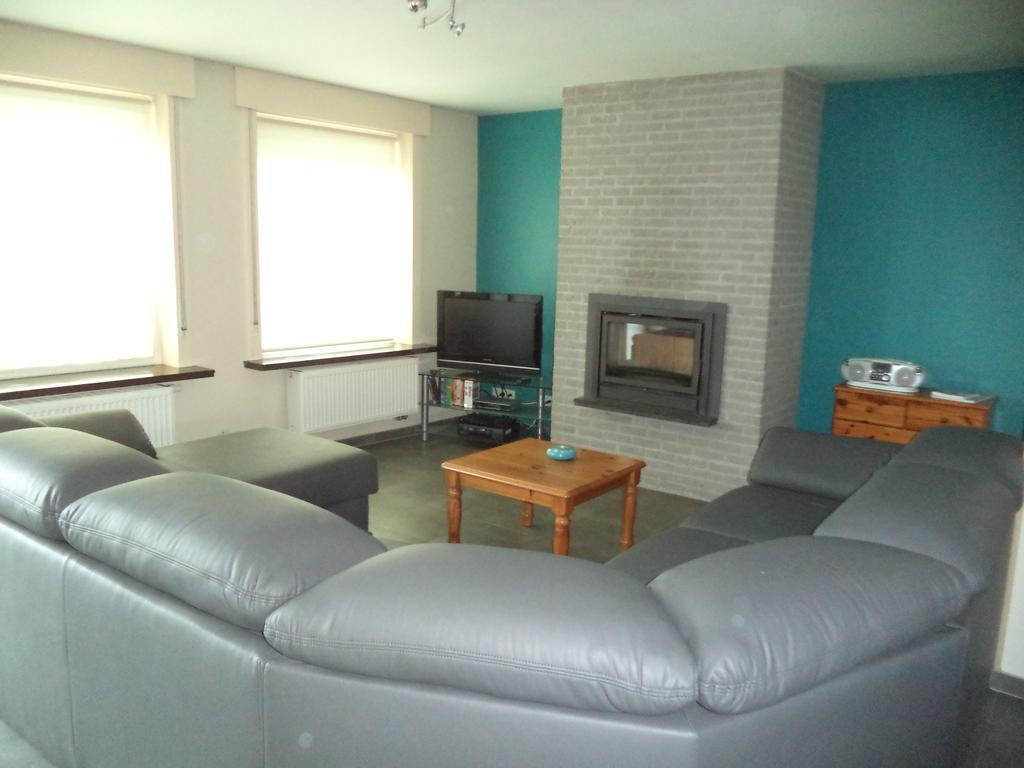 De Zandhoorn De Panne Kamer foto