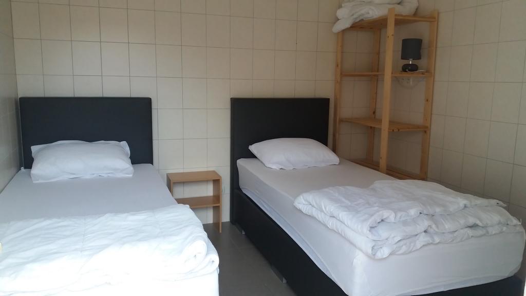 De Zandhoorn De Panne Buitenkant foto