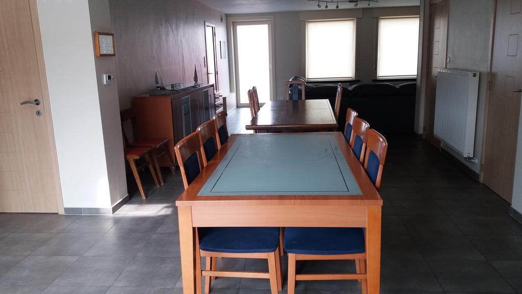 De Zandhoorn De Panne Kamer foto
