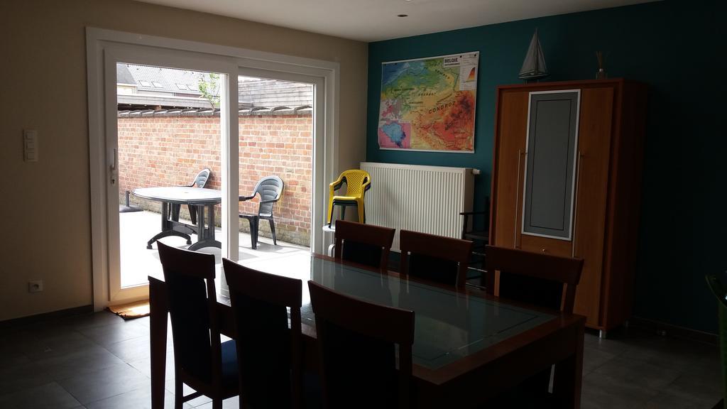De Zandhoorn De Panne Kamer foto